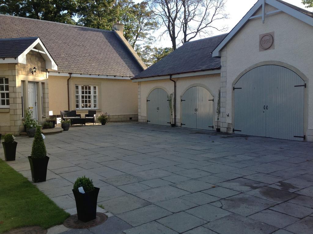 Kellerstain Stables B & B Édimbourg Extérieur photo