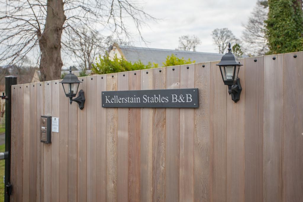 Kellerstain Stables B & B Édimbourg Extérieur photo