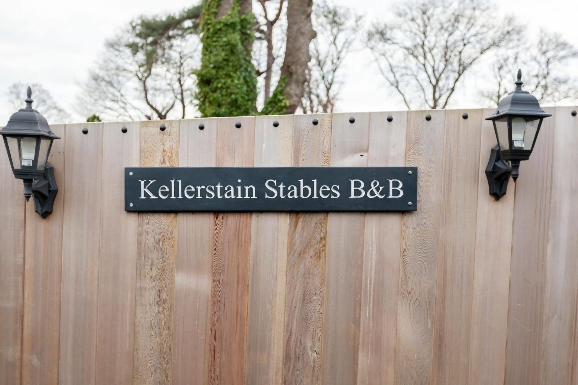 Kellerstain Stables B & B Édimbourg Extérieur photo