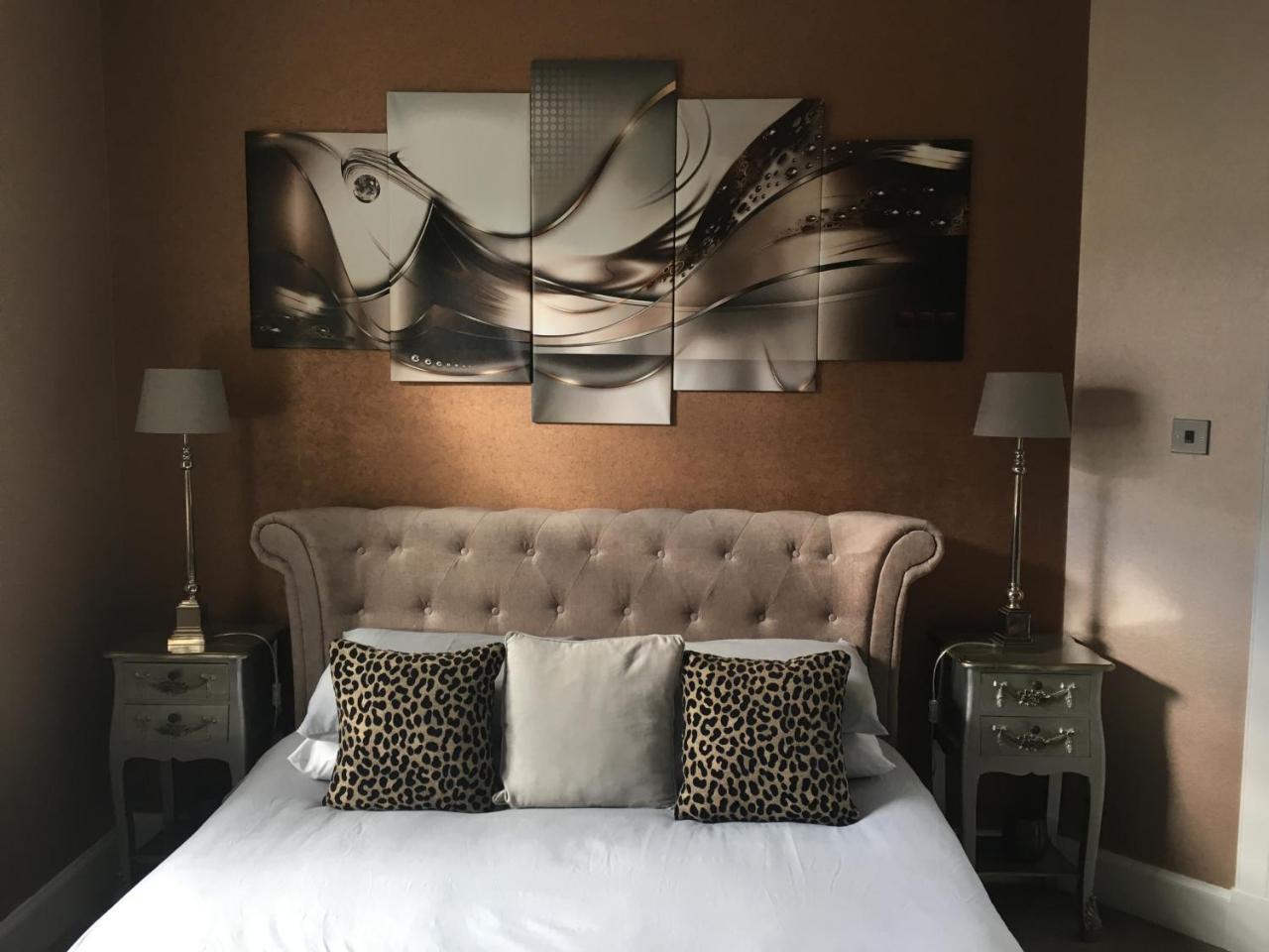 Kellerstain Stables B & B Édimbourg Extérieur photo